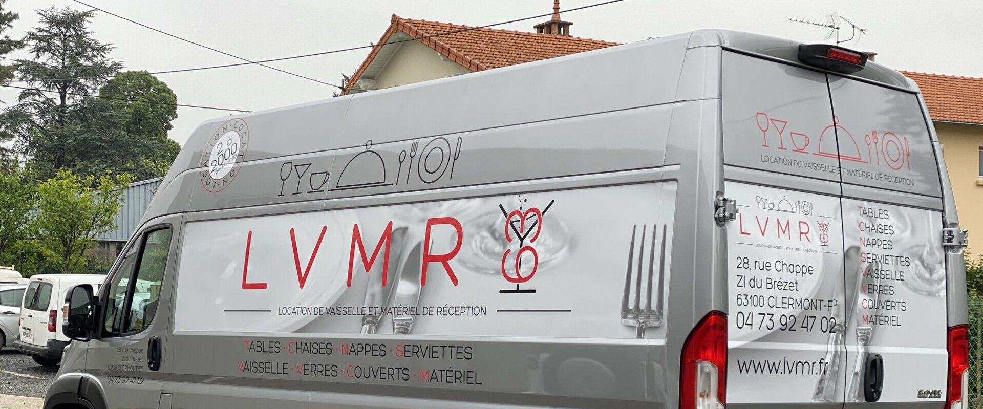 Pour contacter LVMR 63 (Clermont-Ferrand)