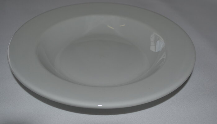 Assiette creuse 23 cm