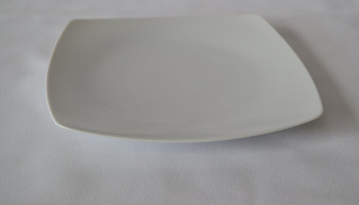 Assiette tendance 25 cm