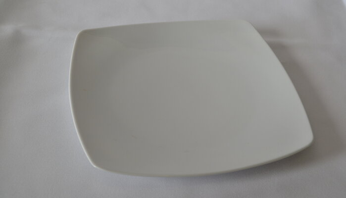 Assiette tendance 21 cm