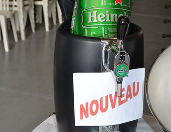 Tireuse à bière